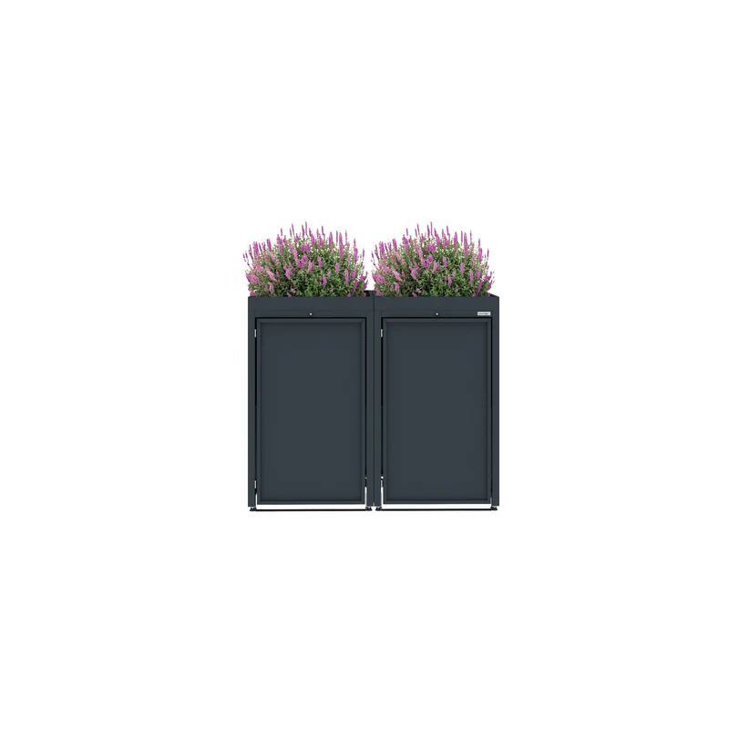 BinBOXY Osnovni Čelik 02 - FLORA