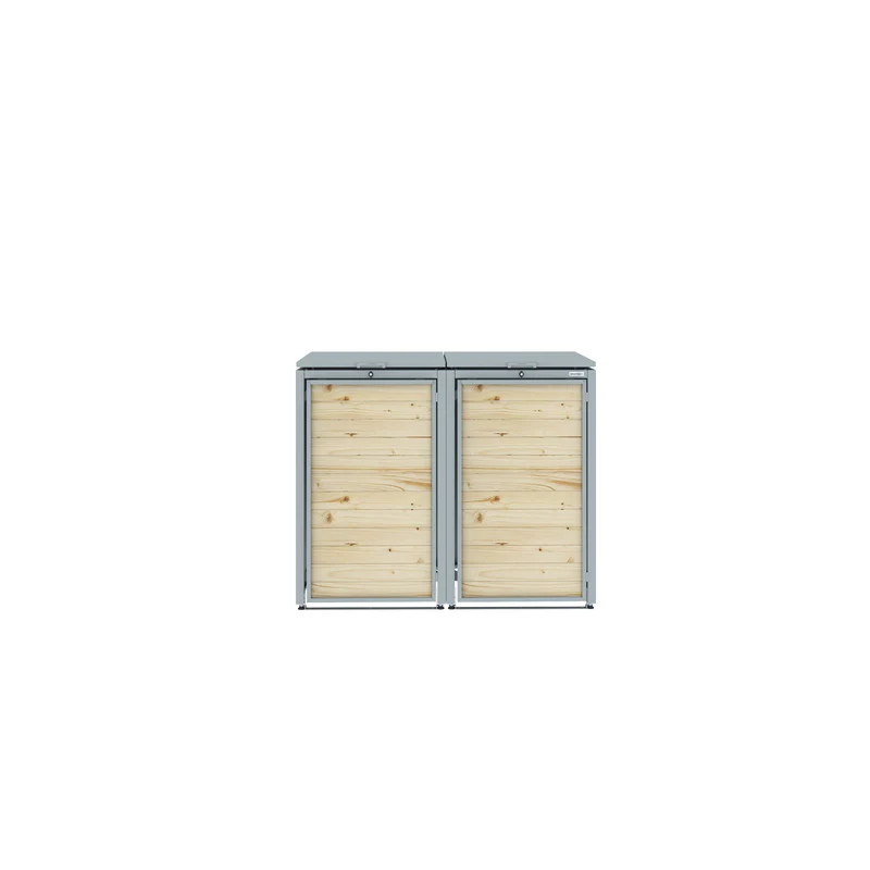 BinBOXY Čelik Drvo 02 - HATCH