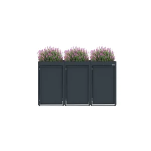 BinBOXY Osnovni Čelik 03 - FLORA