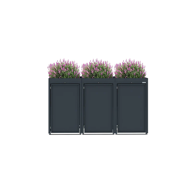 BinBOXY Osnovni Čelik 03 - FLORA