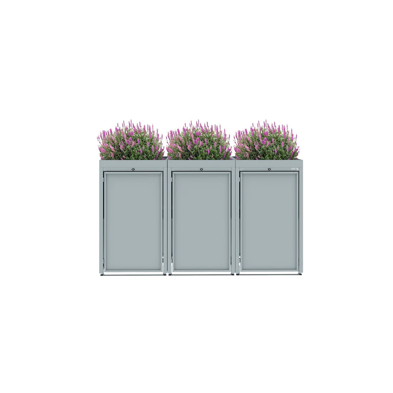 BinBOXY Osnovni Čelik 03 - FLORA