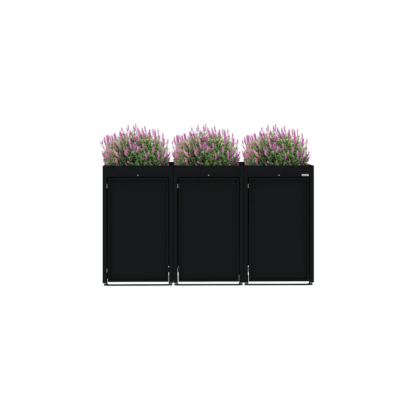 BinBOXY Osnovni Čelik 03 - FLORA