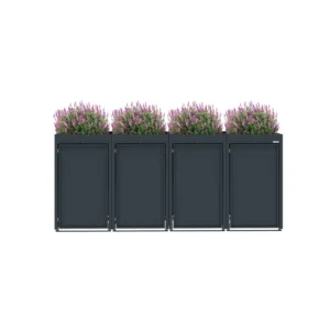 BinBOXY Osnovni Čelik 04 - FLORA