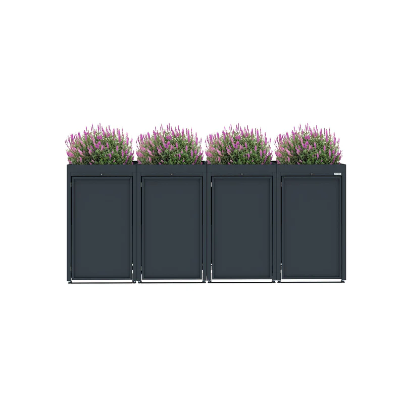 BinBOXY Osnovni Čelik 04 - FLORA