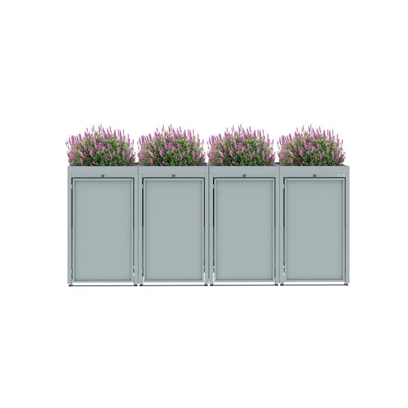 BinBOXY Osnovni Čelik 04 - FLORA