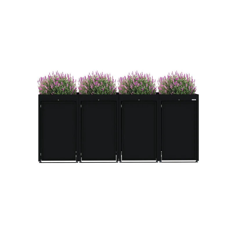 BinBOXY Osnovni Čelik 04 - FLORA