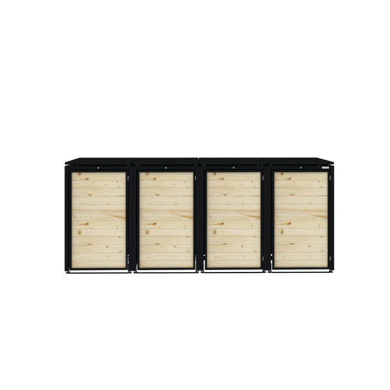 BinBOXY Čelik Drvo 04 - HATCH