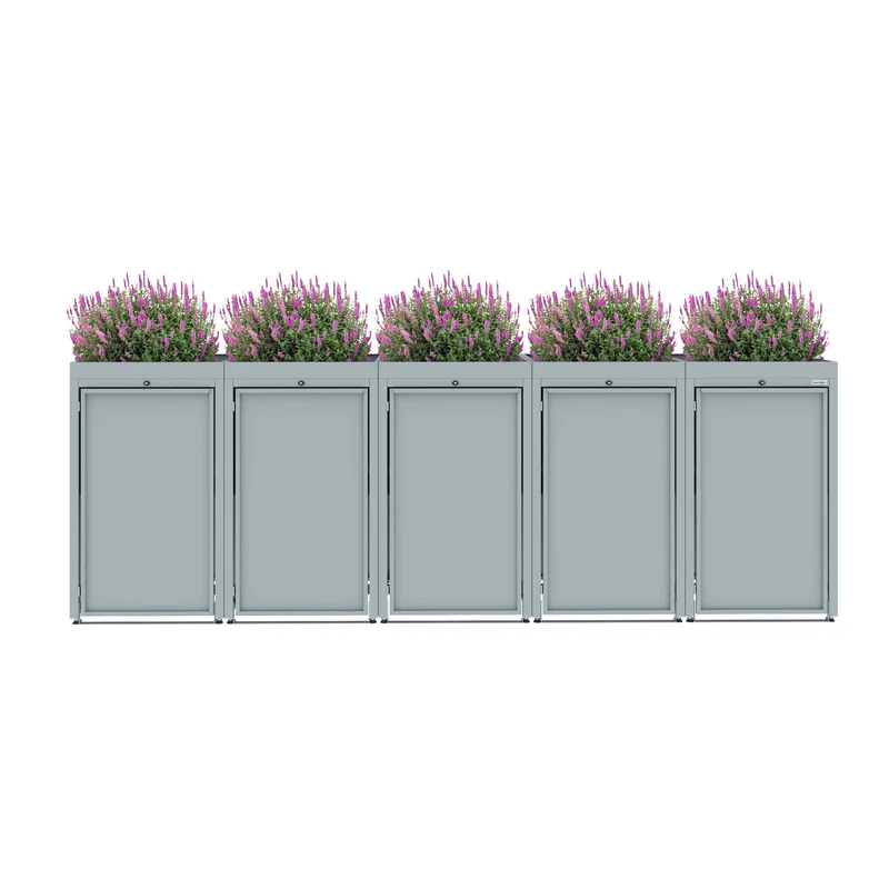 BinBOXY Osnovni Čelik 05 - FLORA