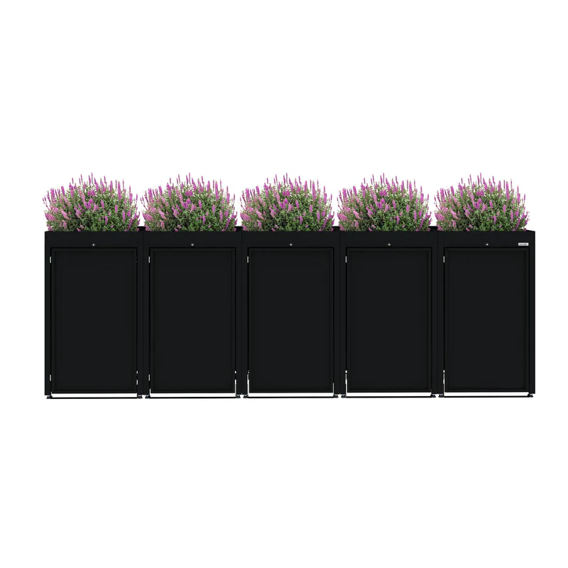 BinBOXY Osnovni Čelik 05 - FLORA