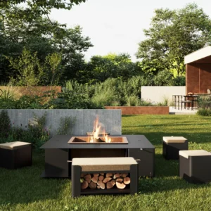 FireBOXY Set - Mjesto za vrtnu vatru