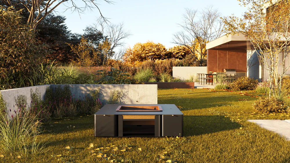 FireBOXY Set - Mjesto za vrtnu vatru