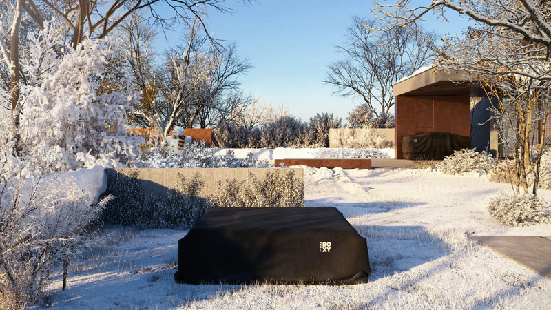 FireBOXY Set - Mjesto za vrtnu vatru