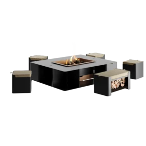 FireBOXY Set - Mjesto za vrtnu vatru