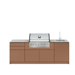 KuhinjaBOXY SET 1 Premium Rust/1474