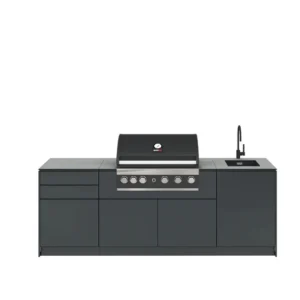 KuhinjaBOXY SET 1 Standard: RAL 7016 / 700