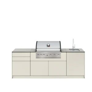 KuhinjaBOXY SET 1 Standard: RAL 9001 / 1467