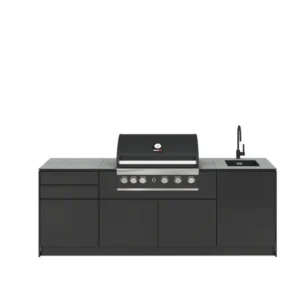 KuhinjaBOXY SET 1 Standard: RAL 9005 /700