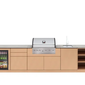 KuhinjaBOXY SET 2 Premium: Marrone/ 1474