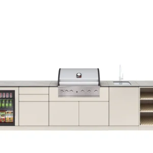 KuhinjaBOXY SET 2 Standard: RAL 9001/ 1467