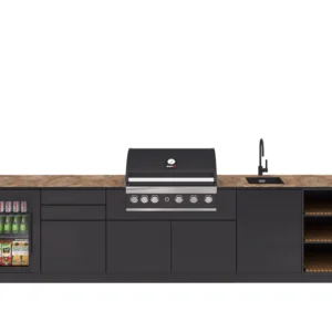 KuhinjaBOXY SET 2 Standard: RAL 9005/ 701