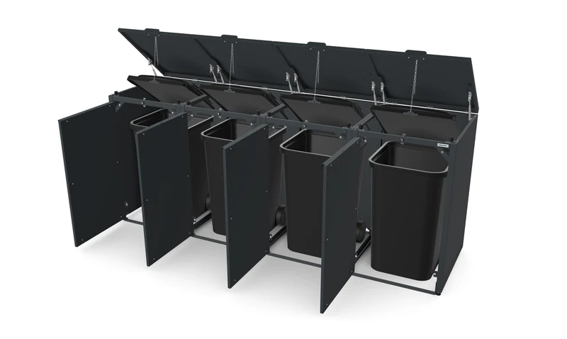 BinBOXY Hatch Mali SET 4